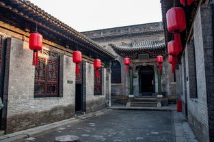 一、 探寻古镇的神秘面纱（其实就是瞎逛）