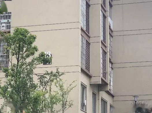 那栋楼的风水局