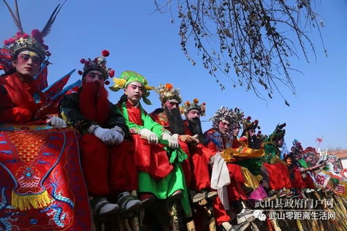 梦见耍社火时那个领头的角色是谁呢？