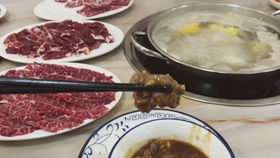 1. 汕头牛肉火锅