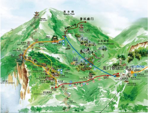 震惊！99%的人不知道的西山隐藏玩法！看完直接裂开！