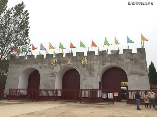 南京：孝陵和那一些被遗忘的故事