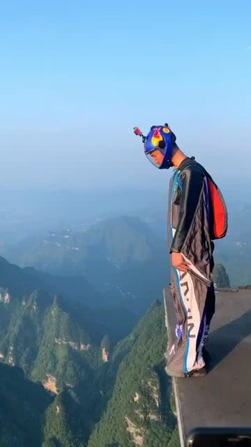 飞行体验