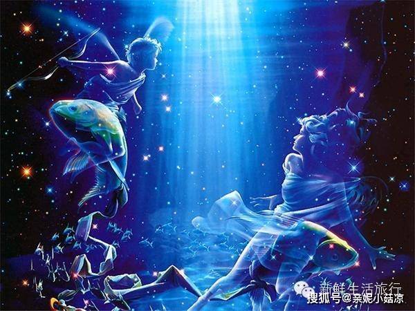 双鱼座的人究竟在智商上梗倾向于聪明还是笨拙？