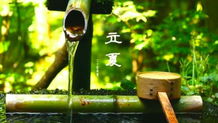 立夏：春去夏来万物繁茂时节