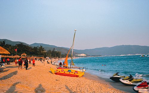 冬季来海南， 别只盯着三亚的海岸线