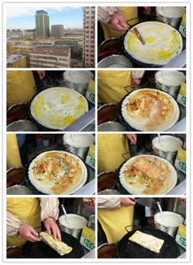 在济南吃早餐：把“早餐摊”吃出“米其林”仪式感