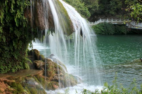 贵州山清水秀的原生态风景，与多彩的人文完美结合
