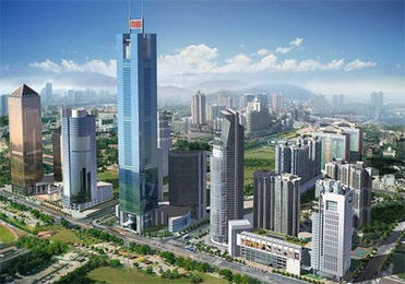 广州市府风水详解,广州市府风水详解