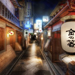 大阪四天：美食与欢乐的天堂