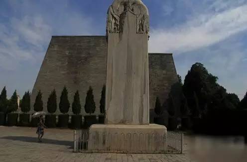 无字碑的风水学说有哪些,无字碑民间说法