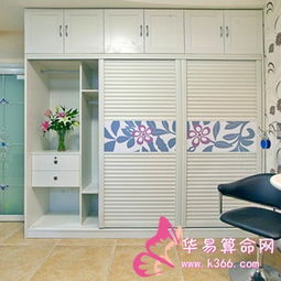 卧室衣柜朝向风水：色彩与方位的……纠结