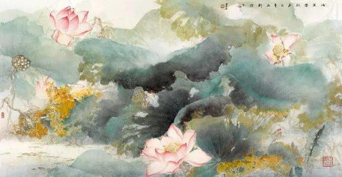 初识十里荷画：荷塘月色的魅力