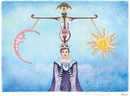 天秤座：怨气制造机