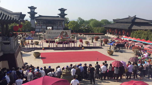 淮阳：古老与现代的尴尬相遇