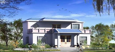 7字形房子的神奇布局