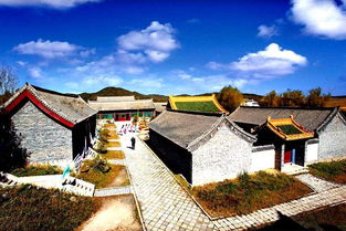 叶赫那拉城：历史持续发展文化底蕴之旅