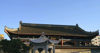 一、 从火车站到古观音禅寺——路线与噪音
