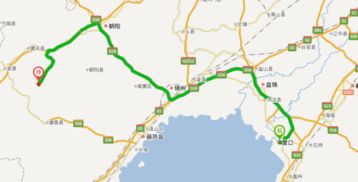 路线规划：导航的谎言与我的实战策略