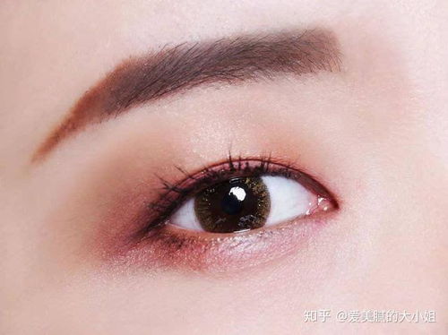 天选之女！龙眉+双眼皮=王炸组合