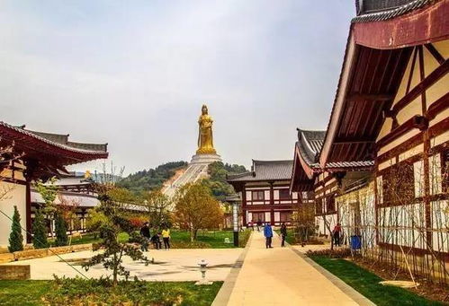 较大如意圣境：太湖西山岛的禅修胜地