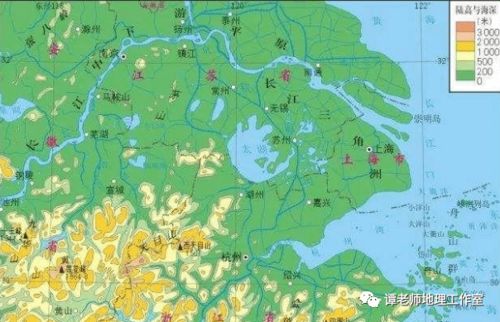 “申”：春申君的封地，  比外滩更早的“城里名片”