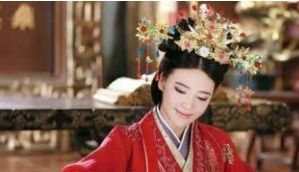 王皇后：原配妻子