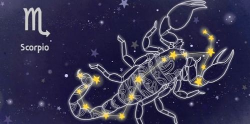 天蝎座：爱你时是天使，不爱时是魔鬼