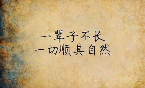 算命大师说婚姻顺其自然，这是不是意味着我的婚姻要听天由命呢？