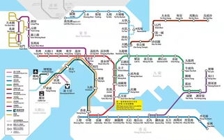 世界公园地铁旅游攻略：一场说走就走的“灾难”