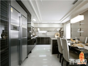 厨房与餐厅装修,厨房和餐厅装修风水一样吗