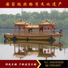五一上海游船特惠：不容错过的精彩旅程