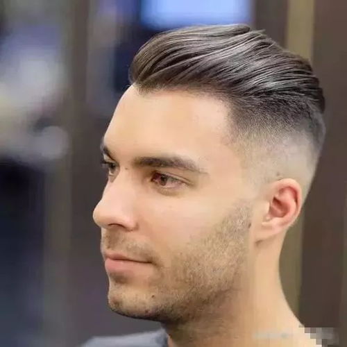 从他的发型嫩猜出他是个怎样性格的男人吗？