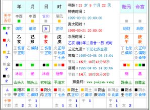 2000年2月29日8点出生的人，我的八字是什么？