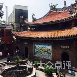 老爷阁与天后宫：老街上的历史瑰宝