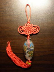 家里阴森森？挂个中国结立马阳气爆棚！