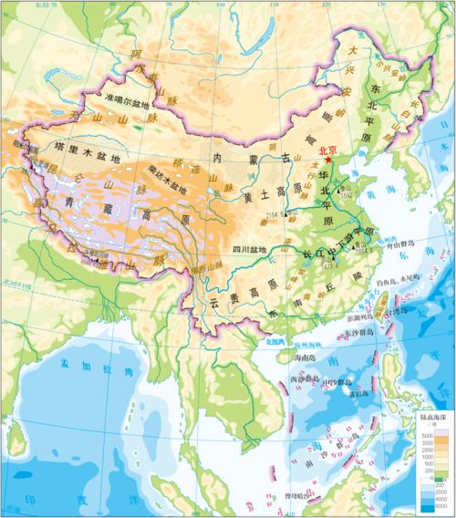地理风水理论中有哪些,地理风水知识大全