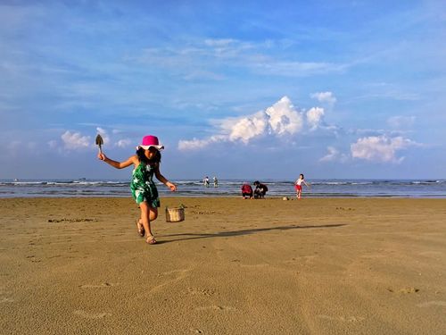 前言：厦门赶海， 别说我没提醒你