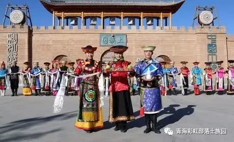 土族风情：千年传承，神秘禁忌，一探究竟！