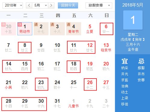 五月的魔法与玄学大杂烩