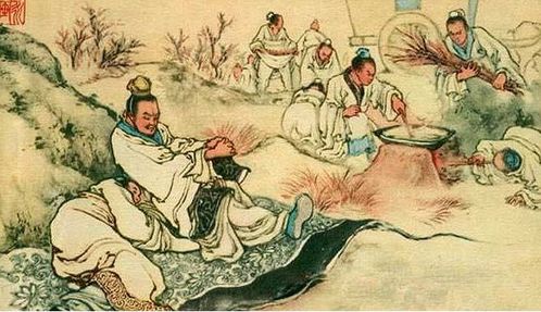 动漫里的启示与星座的奥秘