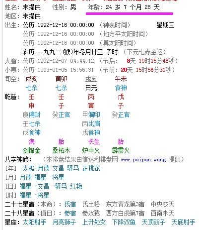 二、 射手座的灵魂：火与冰的碰撞