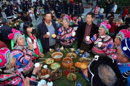 少数民族节日风俗，多元文化瑰宝亮点！
