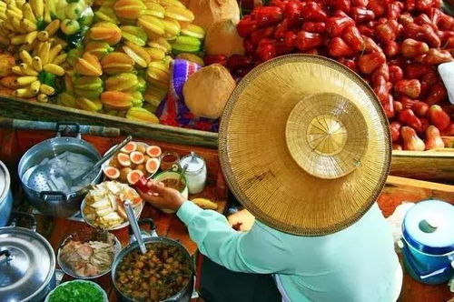 地狱美食街：肠胃的极限挑战