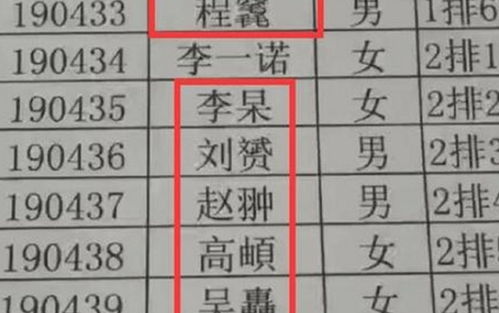 2) 五行与笔画数