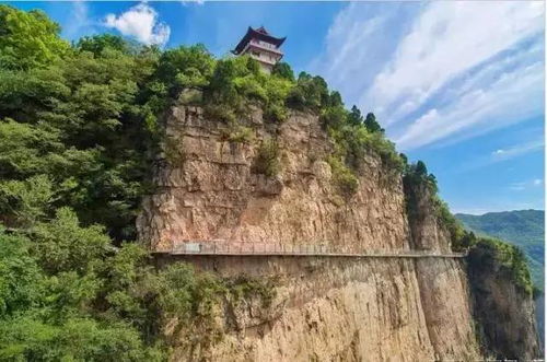 四、景区设施乱入——随便写点什么让你眼花缭乱！