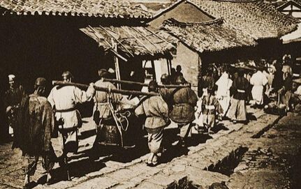 中国丧事风俗演变：千年变迁，传统与现代交融