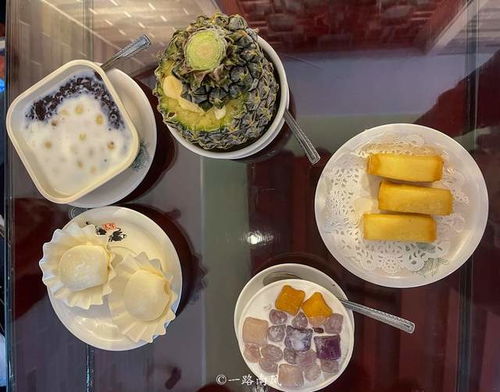 四、 美食之旅，品味佛山特色