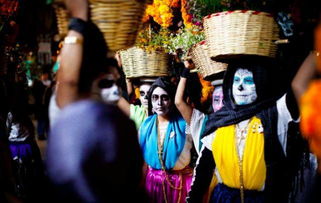 墨西哥鬼节：独特亡灵节风俗，文化内涵一网打尽