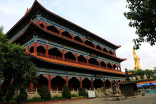 广州莲花山寺庙,广州莲花山高尔夫球场